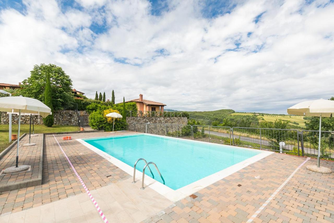 Sweet Home Contignano Exterior photo