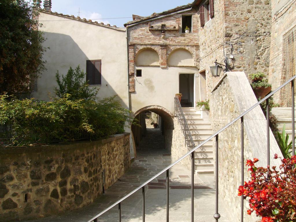 Sweet Home Contignano Exterior photo